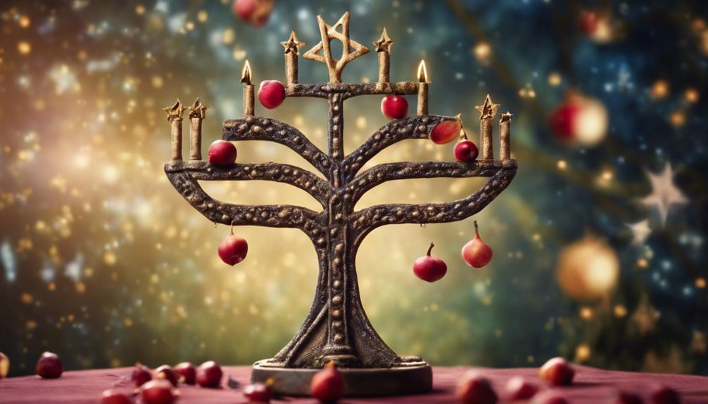 hebrew year symbolism exploration