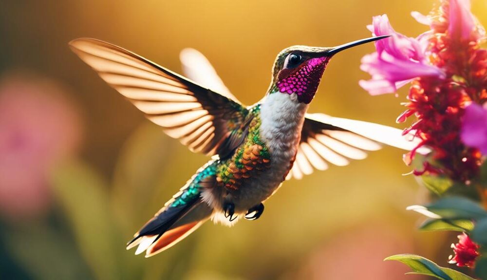 hummingbirds spiritual symbolism unveiled