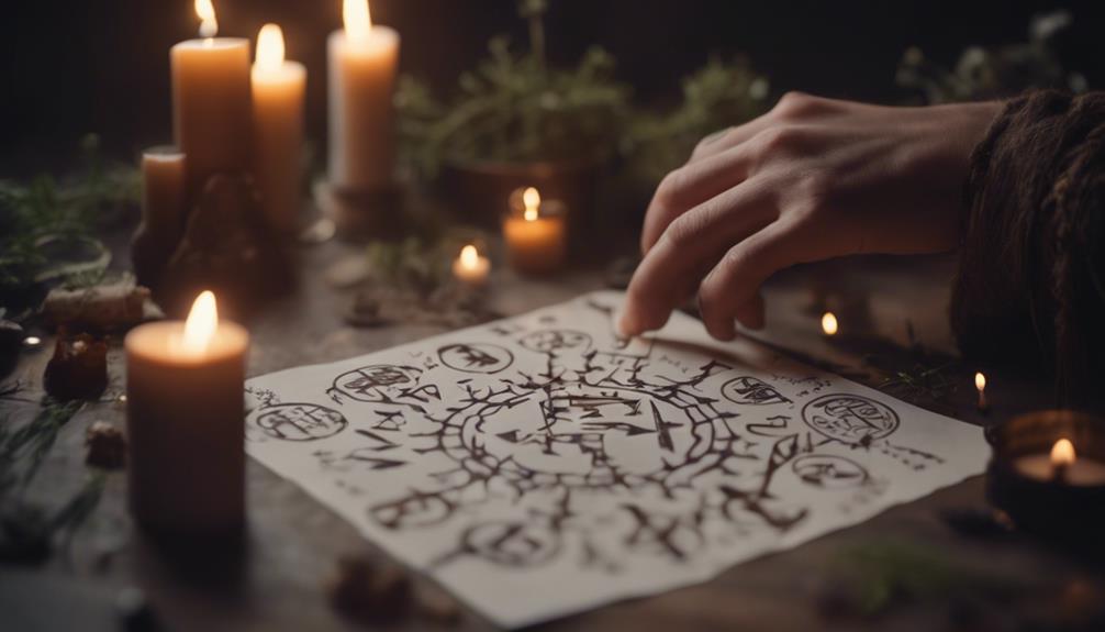 exploring ancient runic meanings