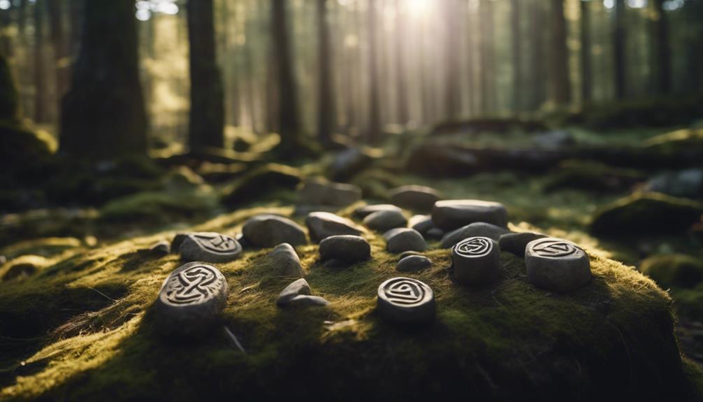 exploring rune symbols spiritually