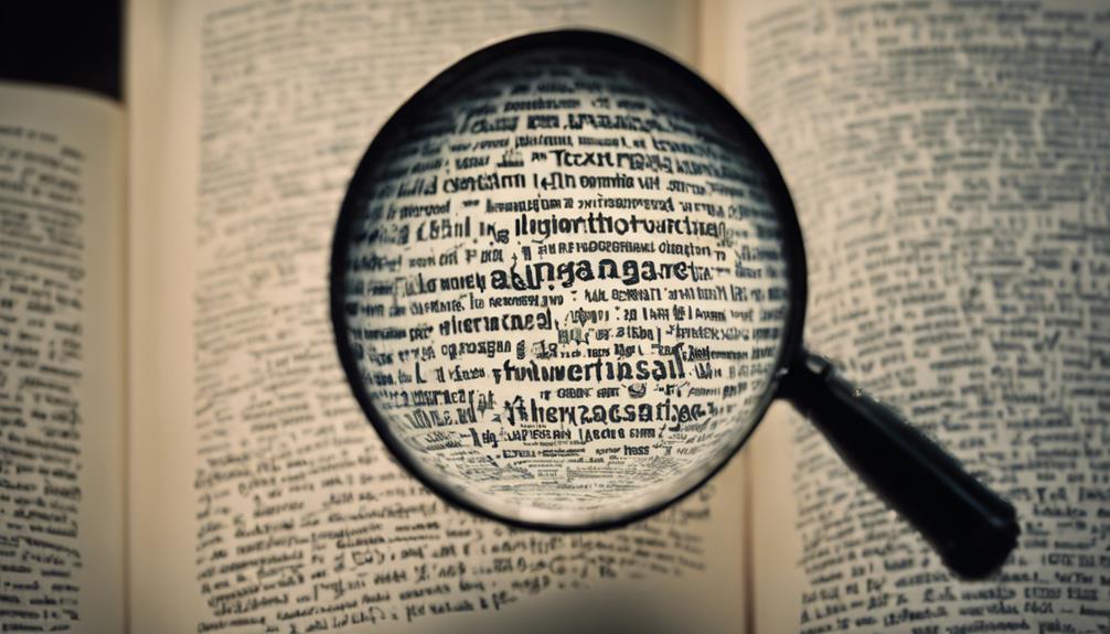 importance of figurative language