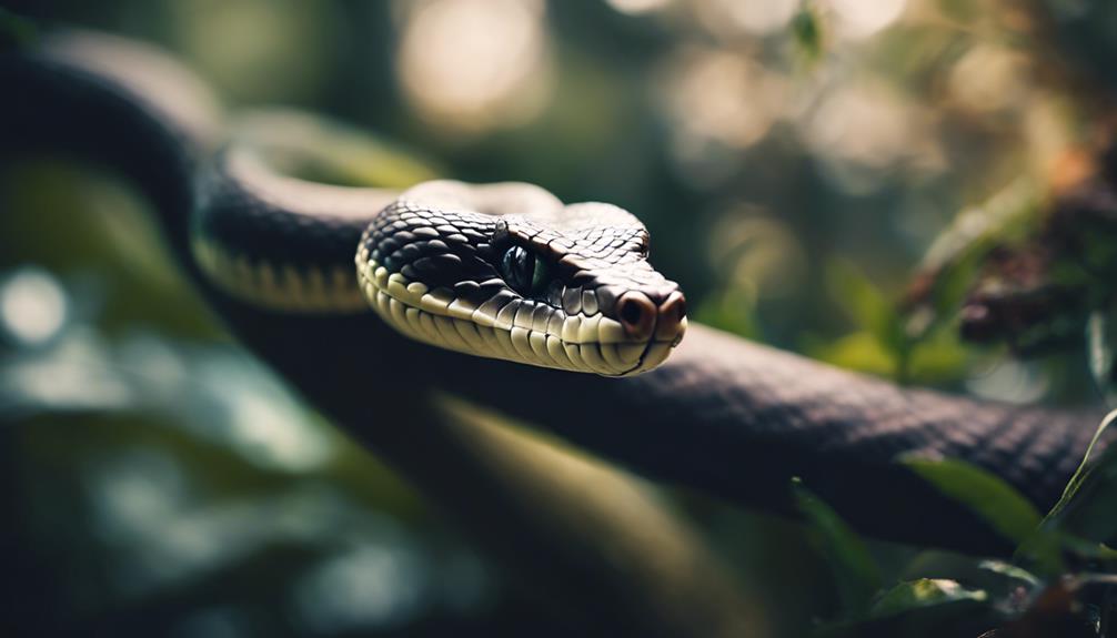importance of snake sounds