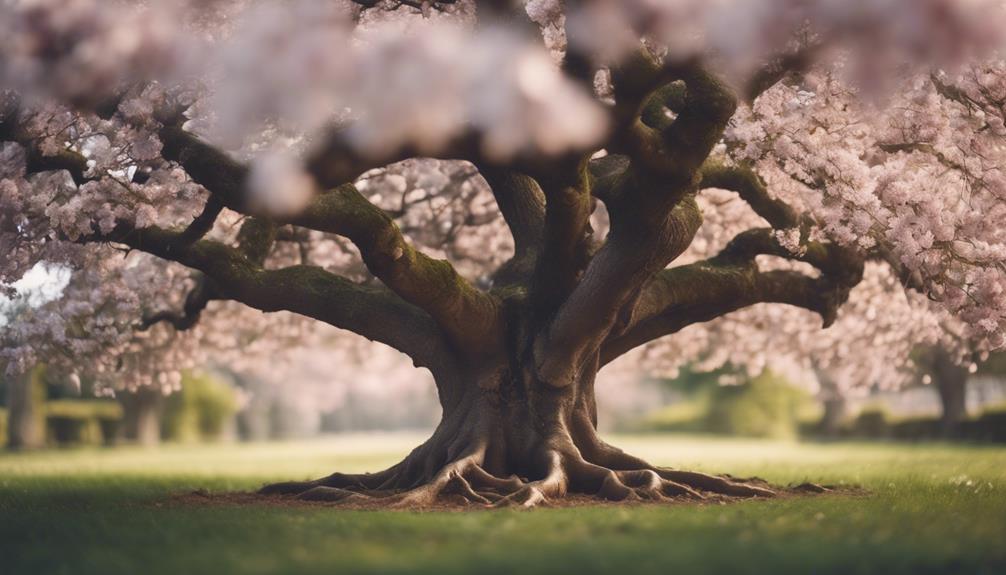 interpretation of various trees