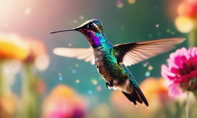 interpreting hummingbird symbolism secrets