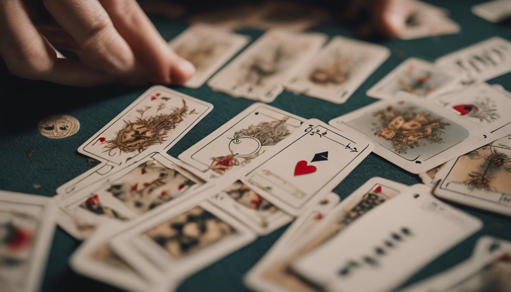 interpreting lenormand cards sequentially