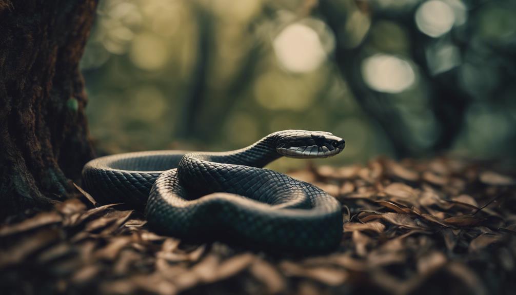 interpreting snakes in dreams
