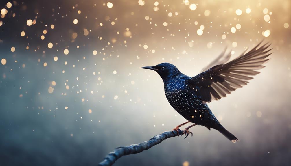 interpreting starling dreams significance