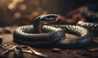 interpreting symbolic snake tattoo