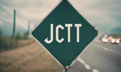 interpreting the jct sign