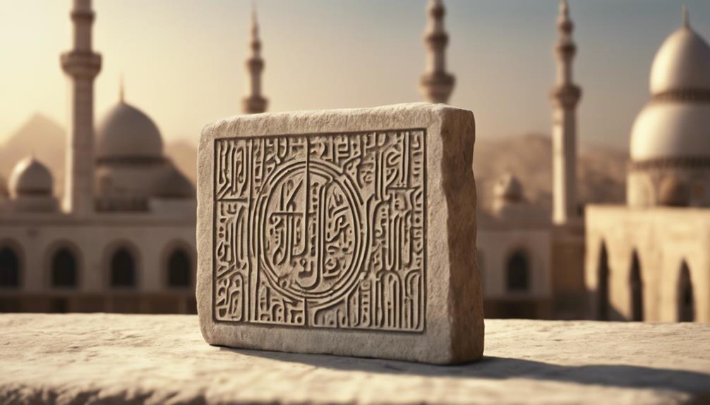 islamic numerology and origins