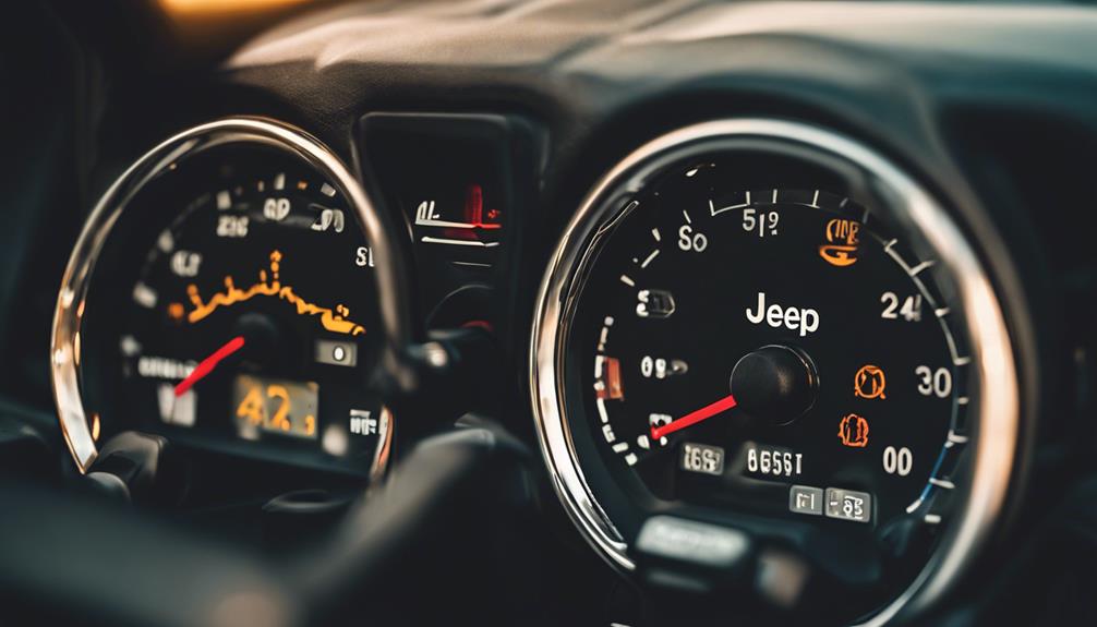 jeep wrangler dashboard symbols