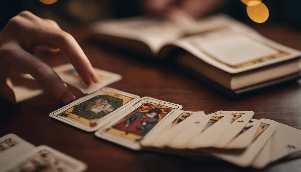 learning lenormand as a beginner