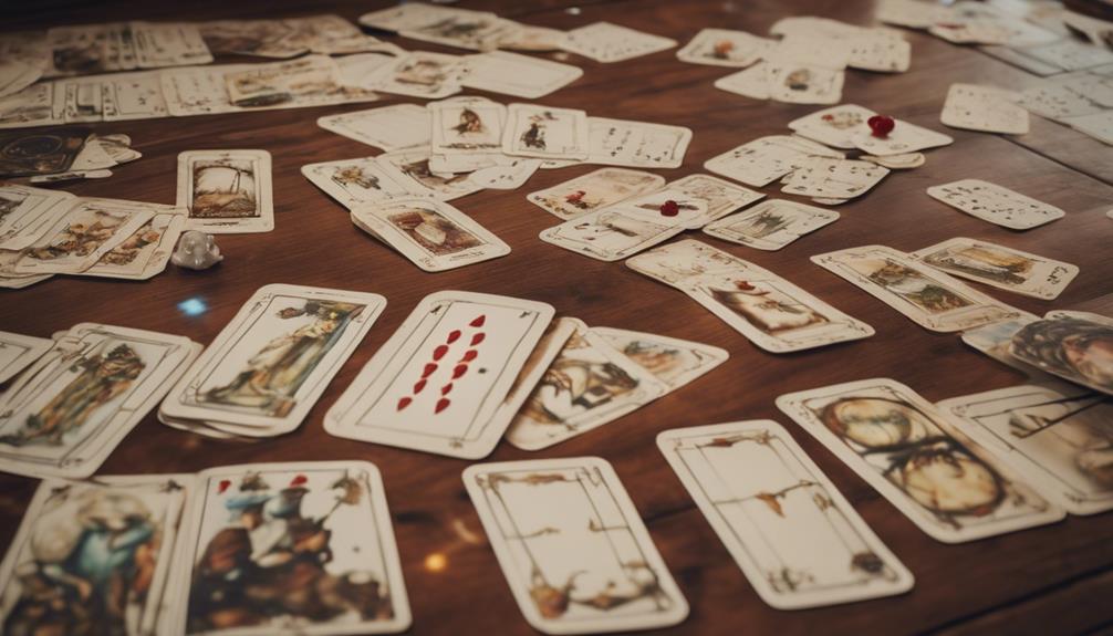 lenormand card combination analysis