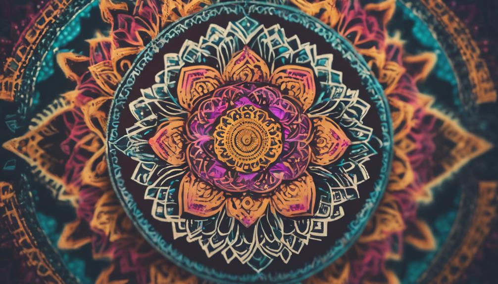 mandalas types and meanings