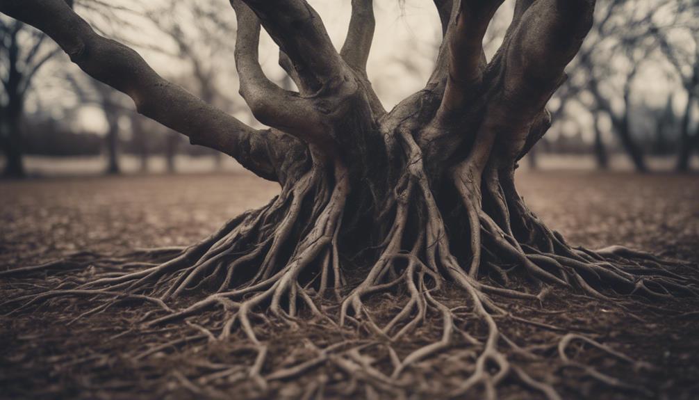 meaning behind tree imagery