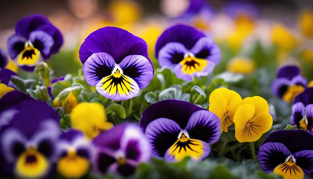 meanings of the pansy