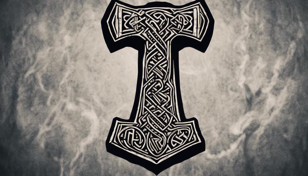 mj lnir symbolizes power