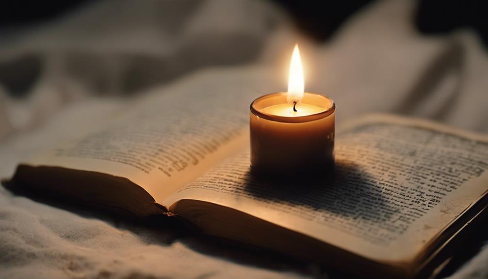 musical introspection through poetry
