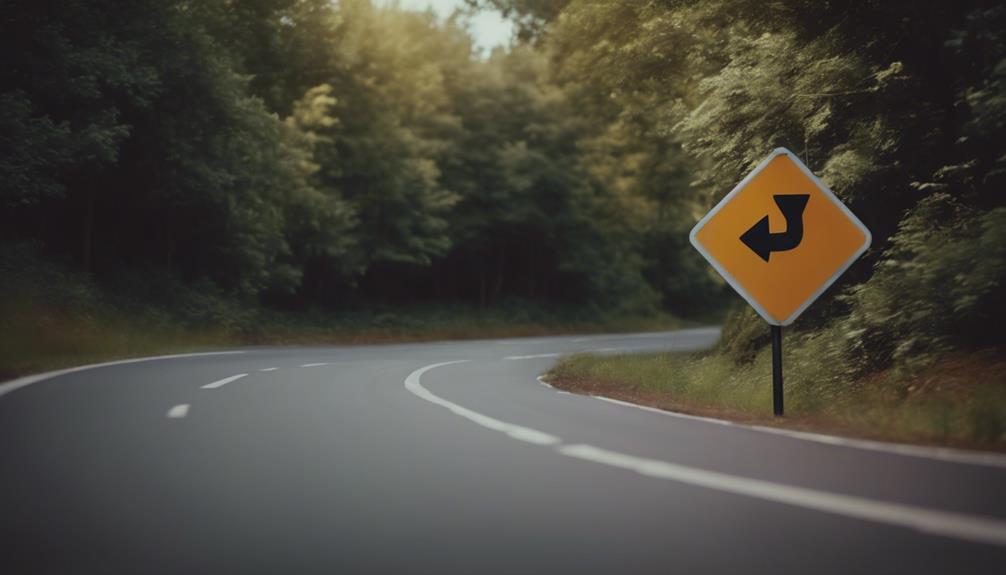 navigating winding roads together