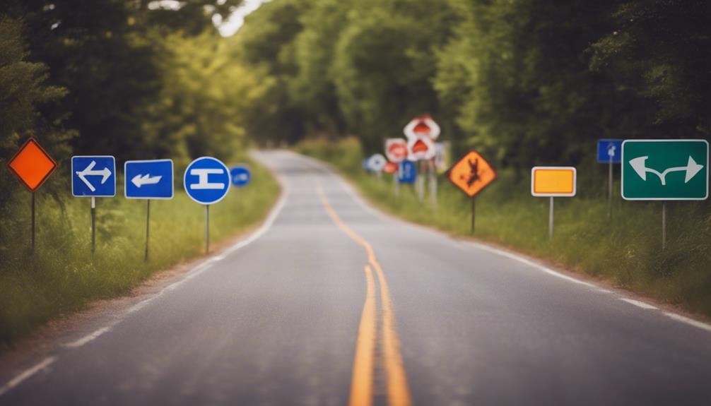 non hazmat sign advantages explained