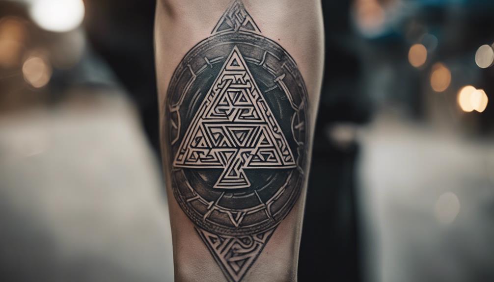 norse symbol with significance