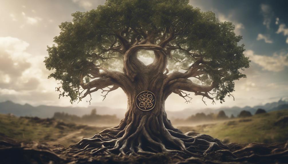 norse tree of life