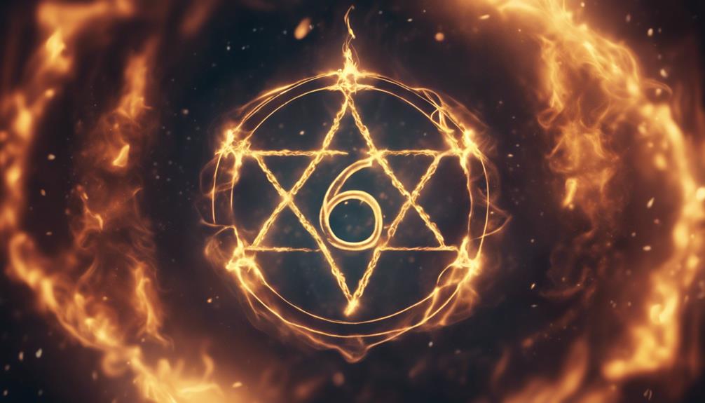 numerological significance of 666