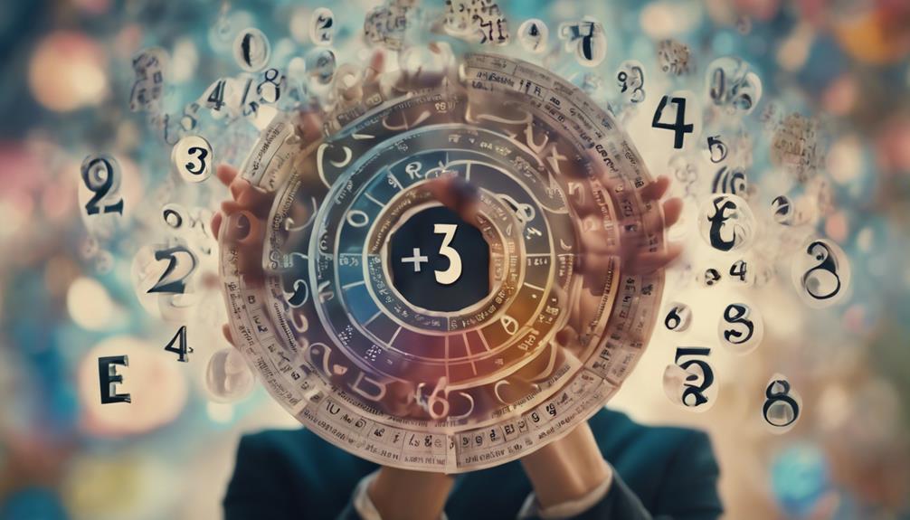 numerology and personal insights