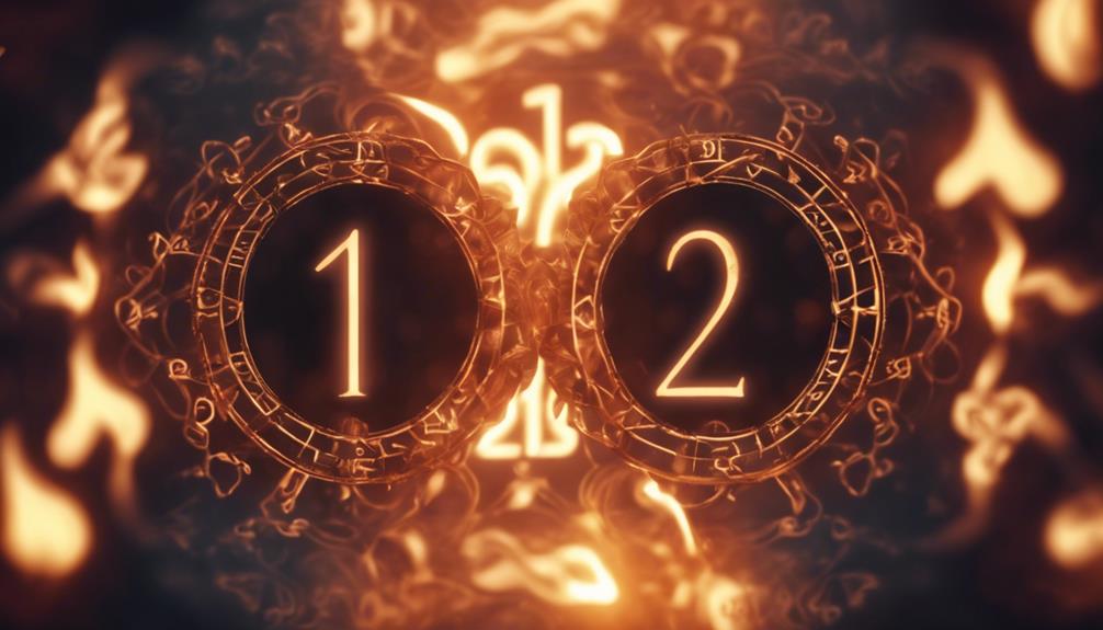 numerology for twin flames