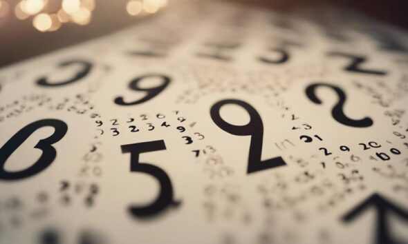 optimal numerology for business
