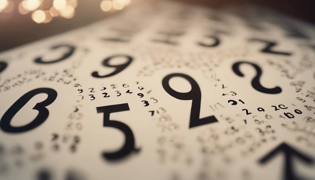 optimal numerology for business