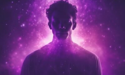 purple aura symbolism explored