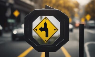 road sign interpretation guide