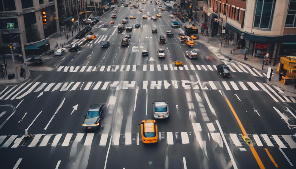 road signs improve safety