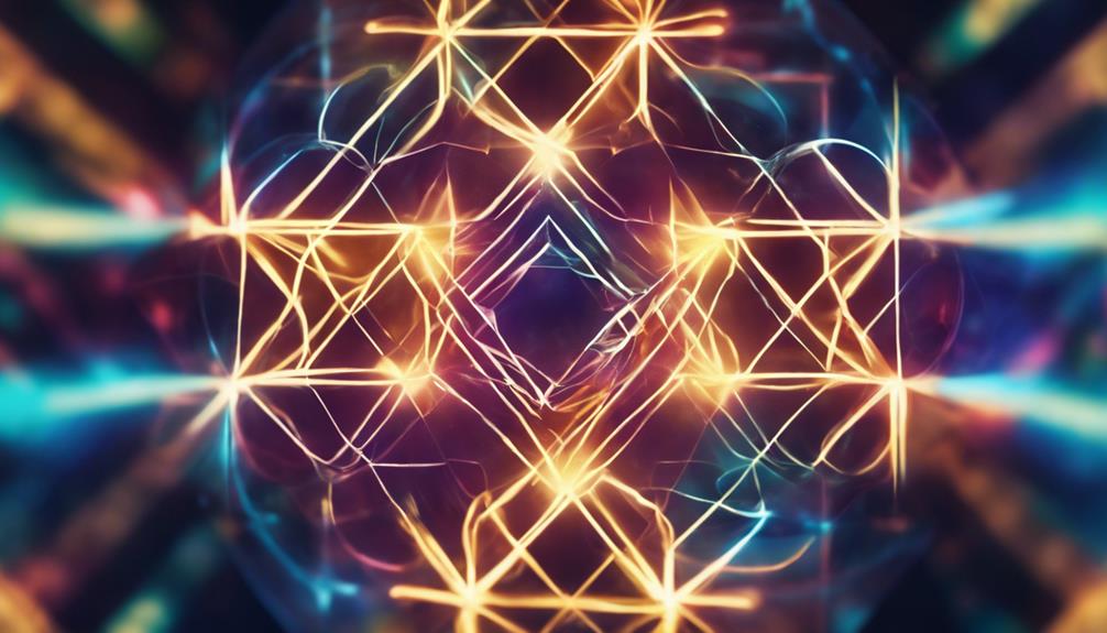 sacred geometry energy field