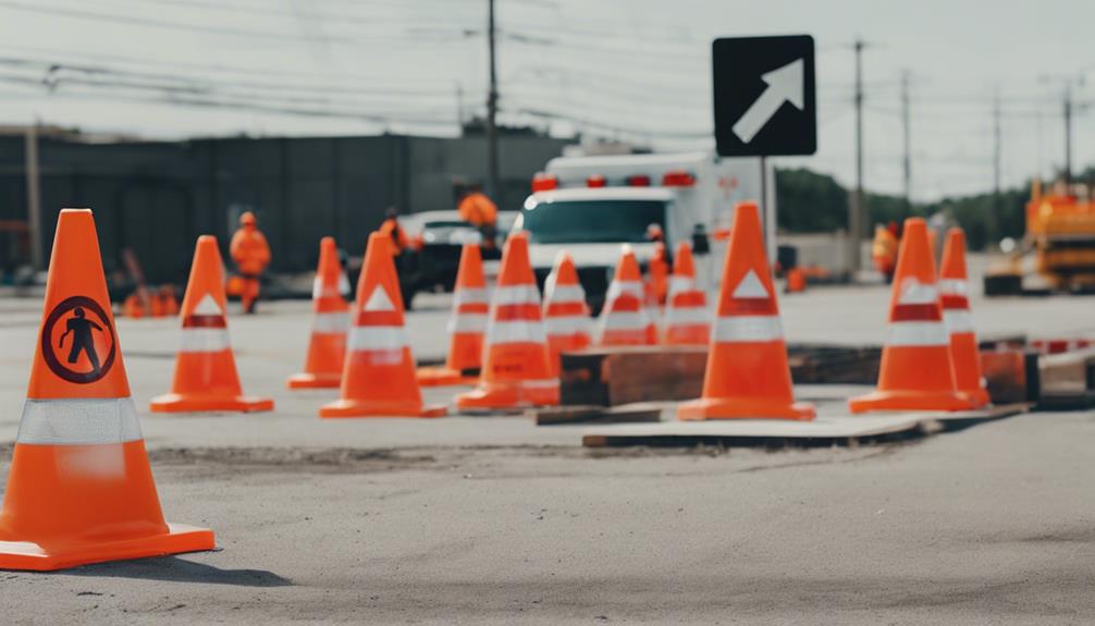 safety signs for construction