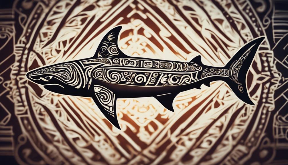 shark symbolism in polynesia