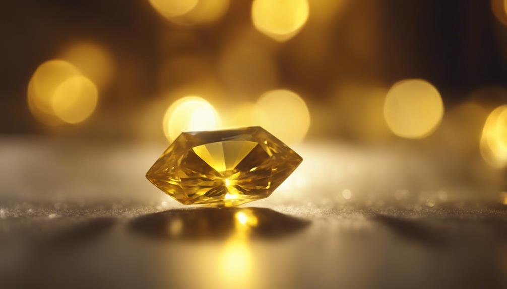 significance of yellow sapphire