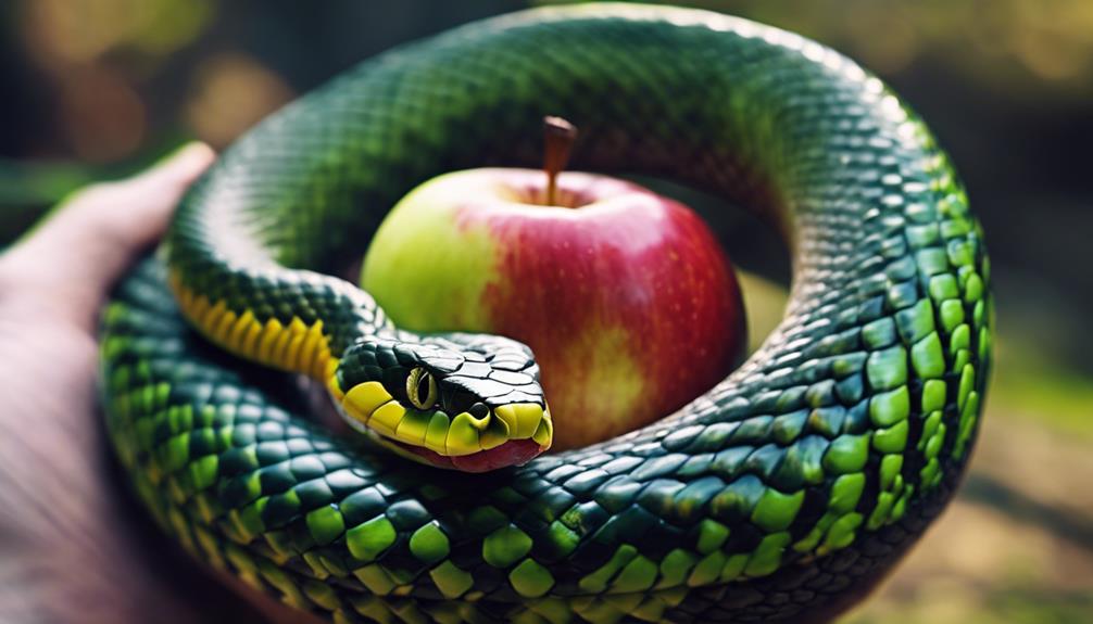 snake bites and spirituality