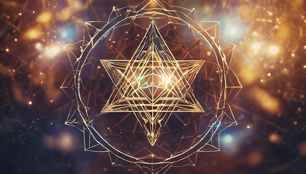 spiritual significance of geometry