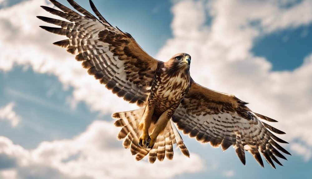 spiritual significance of hawk