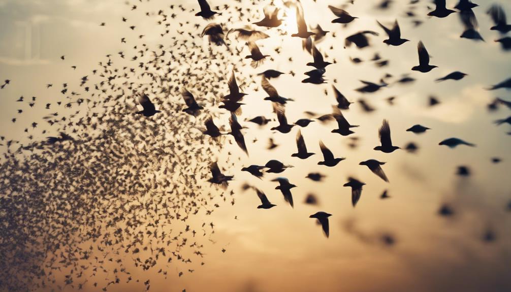 starlings and cultural significance