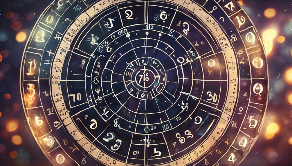 study numerology and astrology