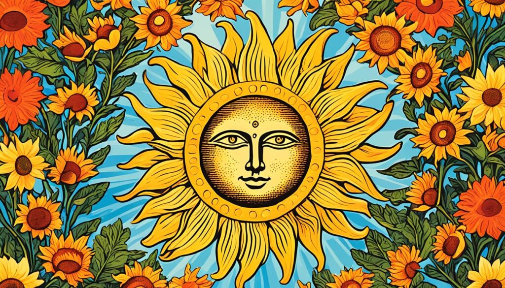 sun symbolism