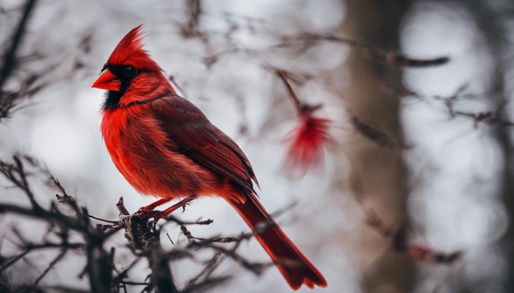 symbolic meaning of cardinals