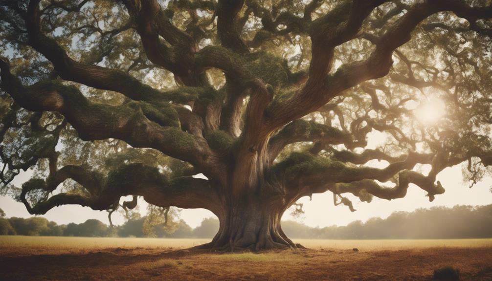 symbolic meaning of trees