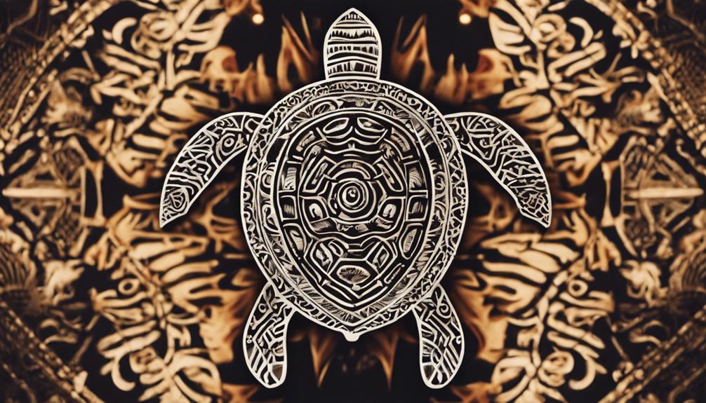 symbolic polynesian tattoo meanings