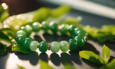 symbolism in jade jewelry