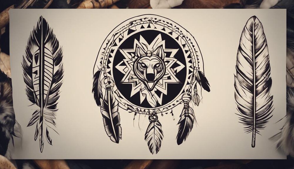 Explaining 7 Native American Tattoo Symbols - What Does Meanings