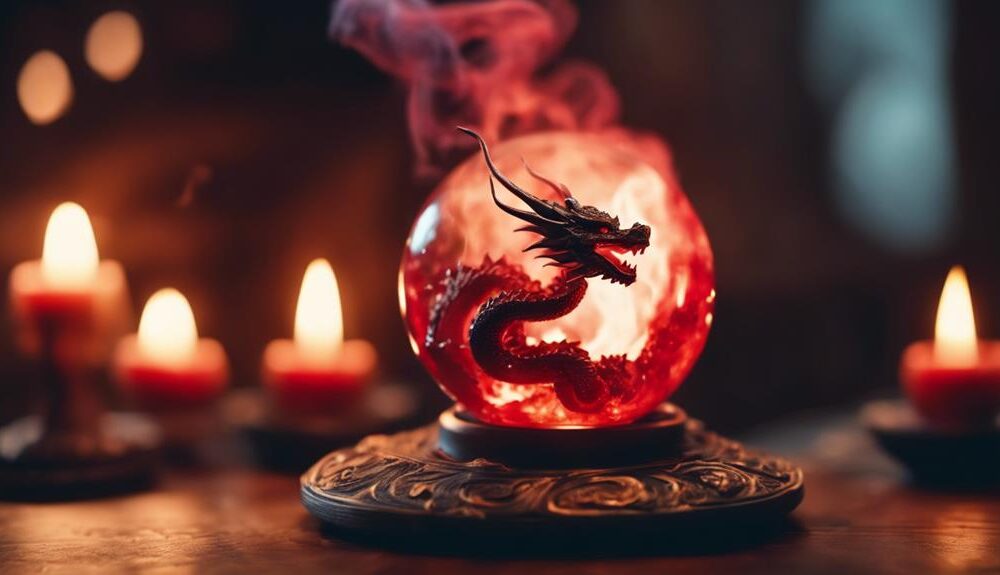 symbolism of dragon s blood